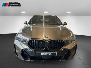 BMW X6 xDrive40d M Sport Sportpaket Gestiksteuerung