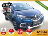 Renault Captur TCe 150 EDC Collection Nav PDC Kam SHZ - blaue Renault Captur