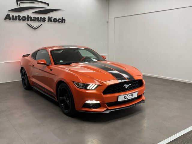 Ford MUSTANG  3.7 COUPÉ GT OPTIK! ** PRACHTSTÜCK **