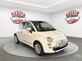 Fiat 500 Lounge PANORAMADACH/1.HAND/LEDER/KLIMA - Fiat 500 mit Diesel-Antrieb