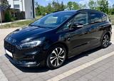 Ford S-Max 2.5 Hybrid ST-Line LED Leder AHK ACC  - Ford S-MAX ST-Line mit Hybrid-Antrieb (Benzin/Elektro)