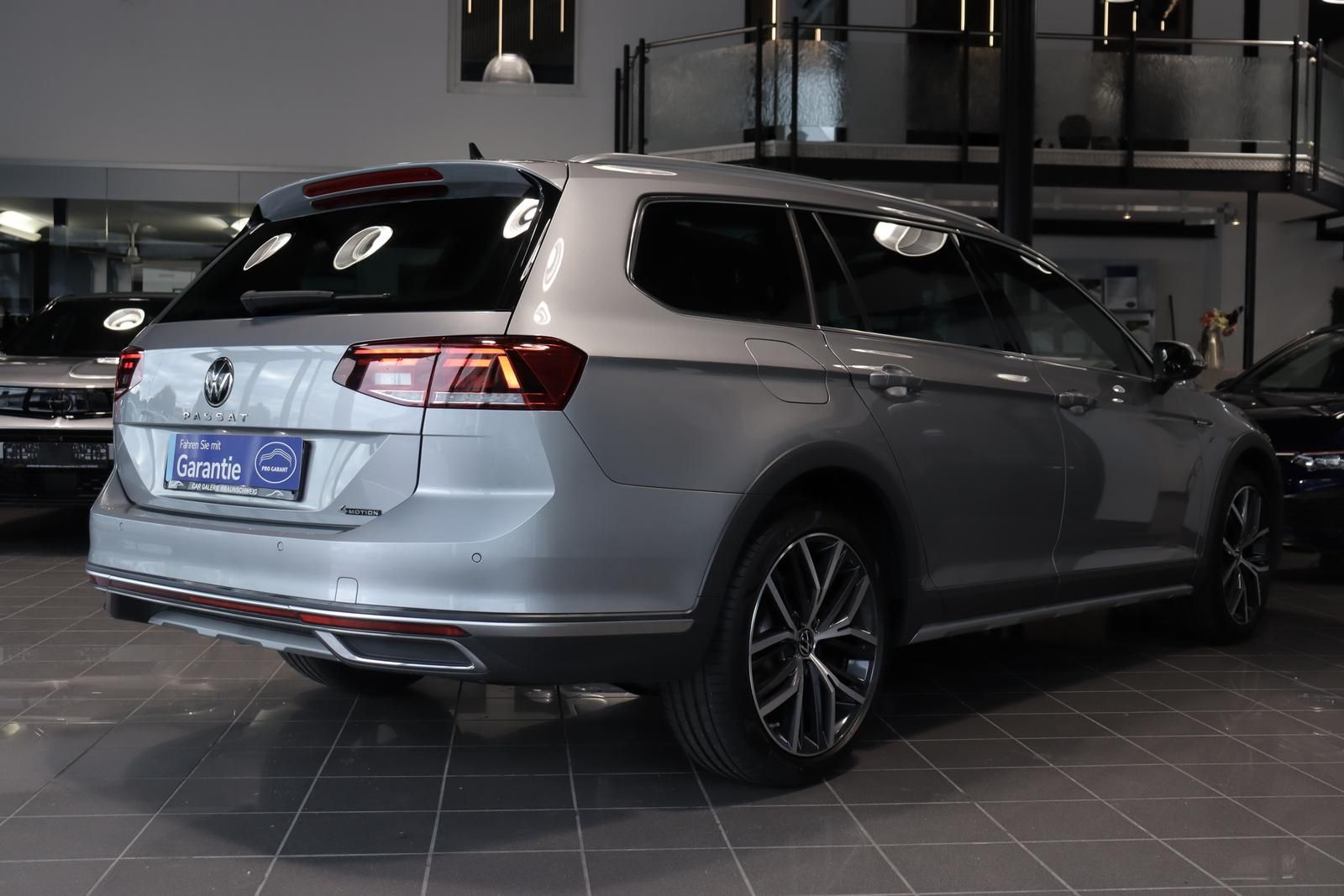 Volkswagen Passat Alltrack 2.0 TDI 4Motion*PANO*STANDHEIZ* imagem 3