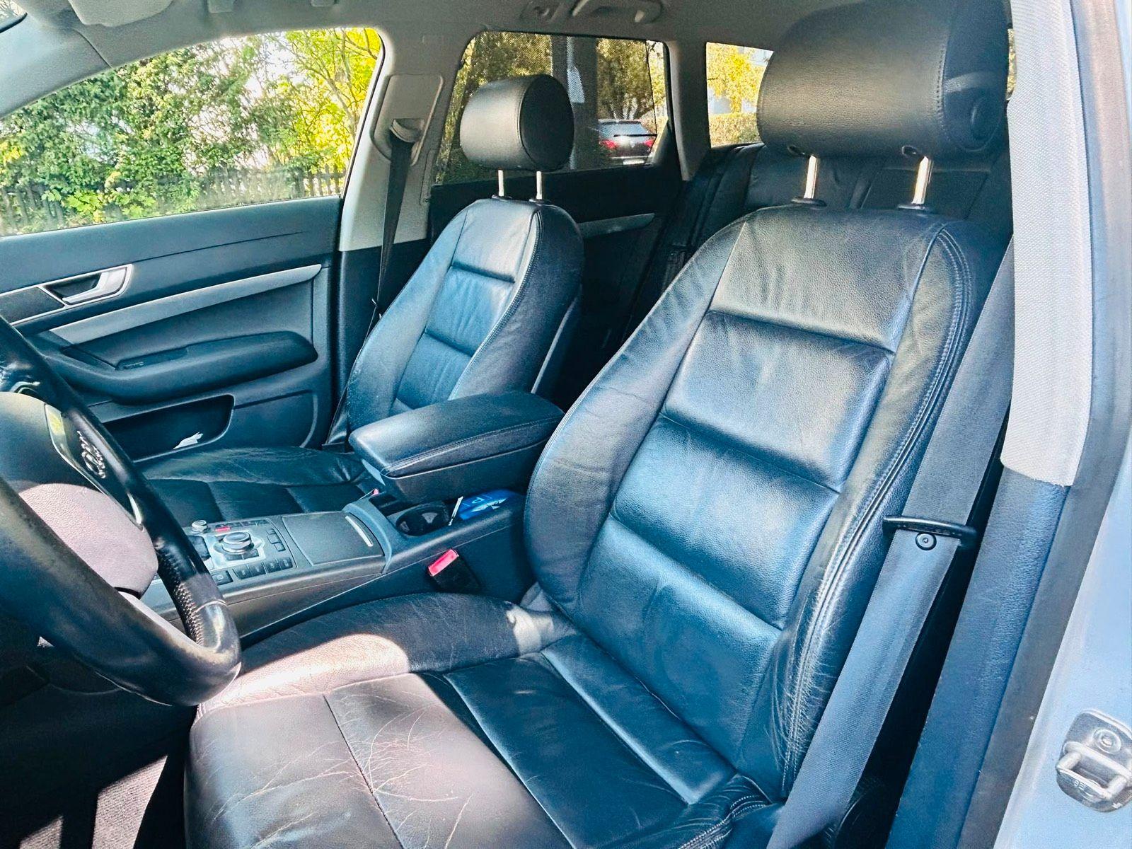 Audi A6 2005 — photo 10