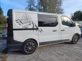 Renault Trafic  - Renault Wohnmobil oder -wagen Trafic