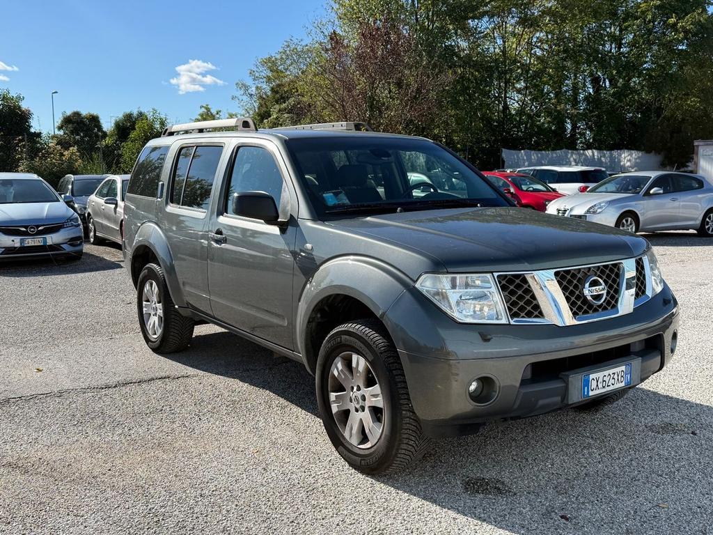 Nissan Pathfinder