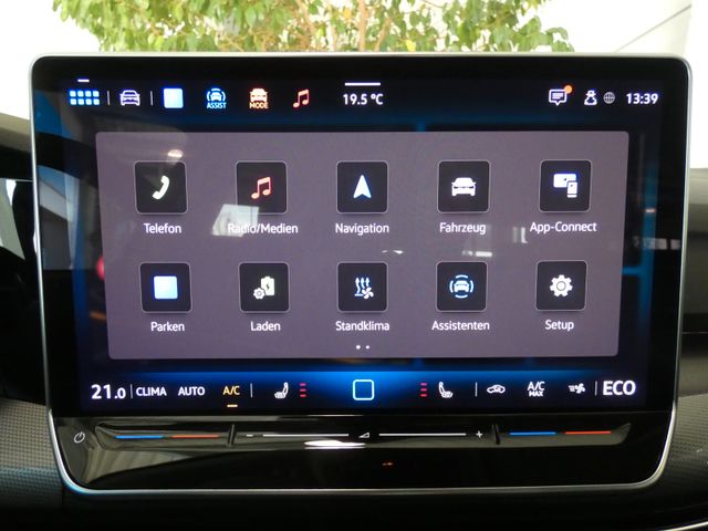 Golf 1.5 TSI eHybrid Style DSG AHK KAMERA MATRIX