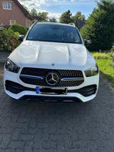 Mercedes-Benz GLE 300 d 4MATIC - - Mercedes-Benz GLE 300 Gebrauchtwagen
