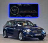 BMW 120i Automatik Urban Line*GARANTIE*NAV*S-DACH*2H - gebrauchte BMW 1er Reihe aus dem Jahr 2016