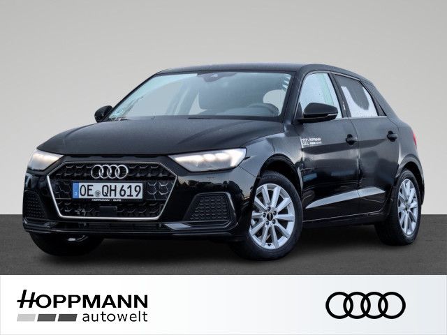 Audi A1 Sportback advanced 25 TFSI NAVI SHZ LED