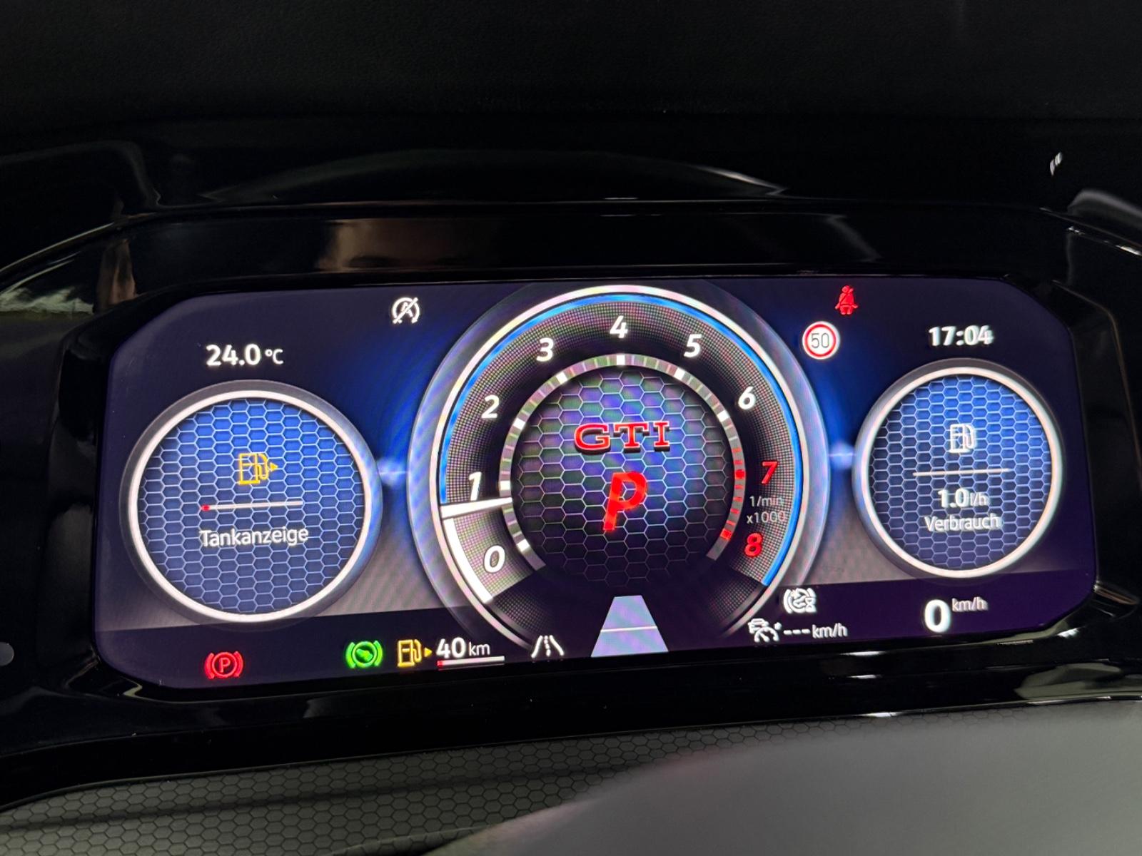 Volkswagen Golf VIII Lim. GTI LED*DSG*ACC*LANE, миниатюра 22