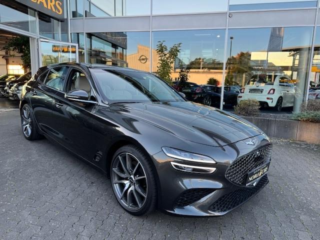 Genesis G70  SB  Luxury AWD PANO 360° HUD -HELLES LEDER-