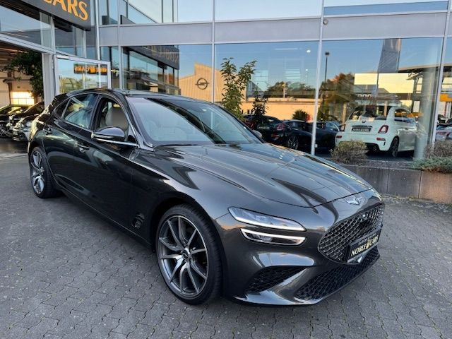 Fahrzeugabbildung Genesis G70  Shooting Brake Luxury AWD PANO 360° HUD