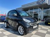 Smart fortwo coupe Drive+Standhzg+Leder+Navi+Klima - Smart in Lübeck