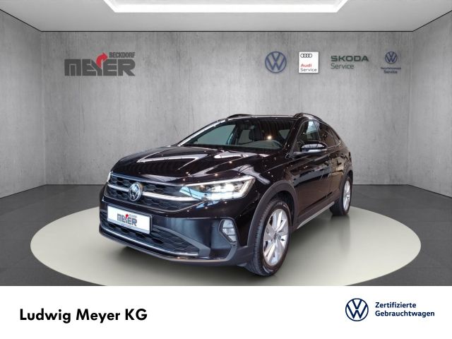 Taigo MOVE 1.0 TSI DSG Klima Navi