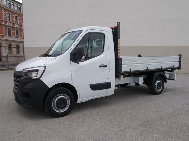 Renault Master Dreiseitenkipper * NEU * Sofort Verfügbar