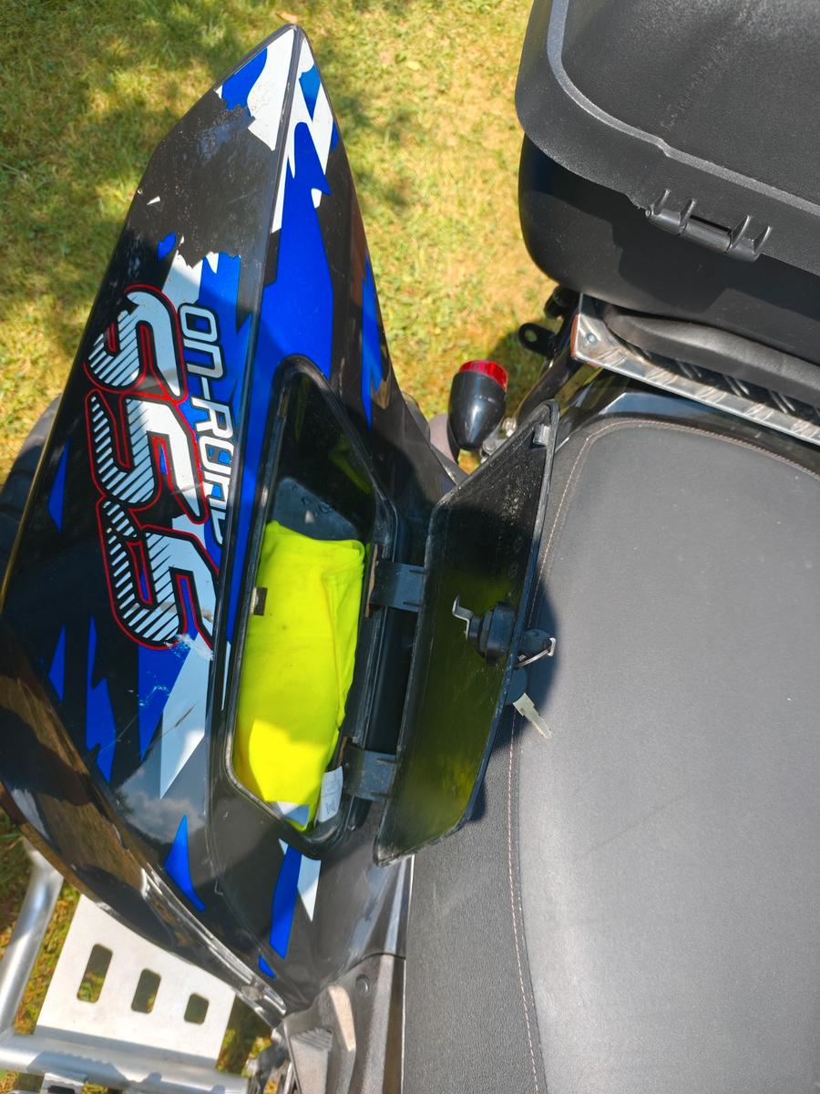 Online  2015 — engine 500 cm³, 49 HP (36kW)