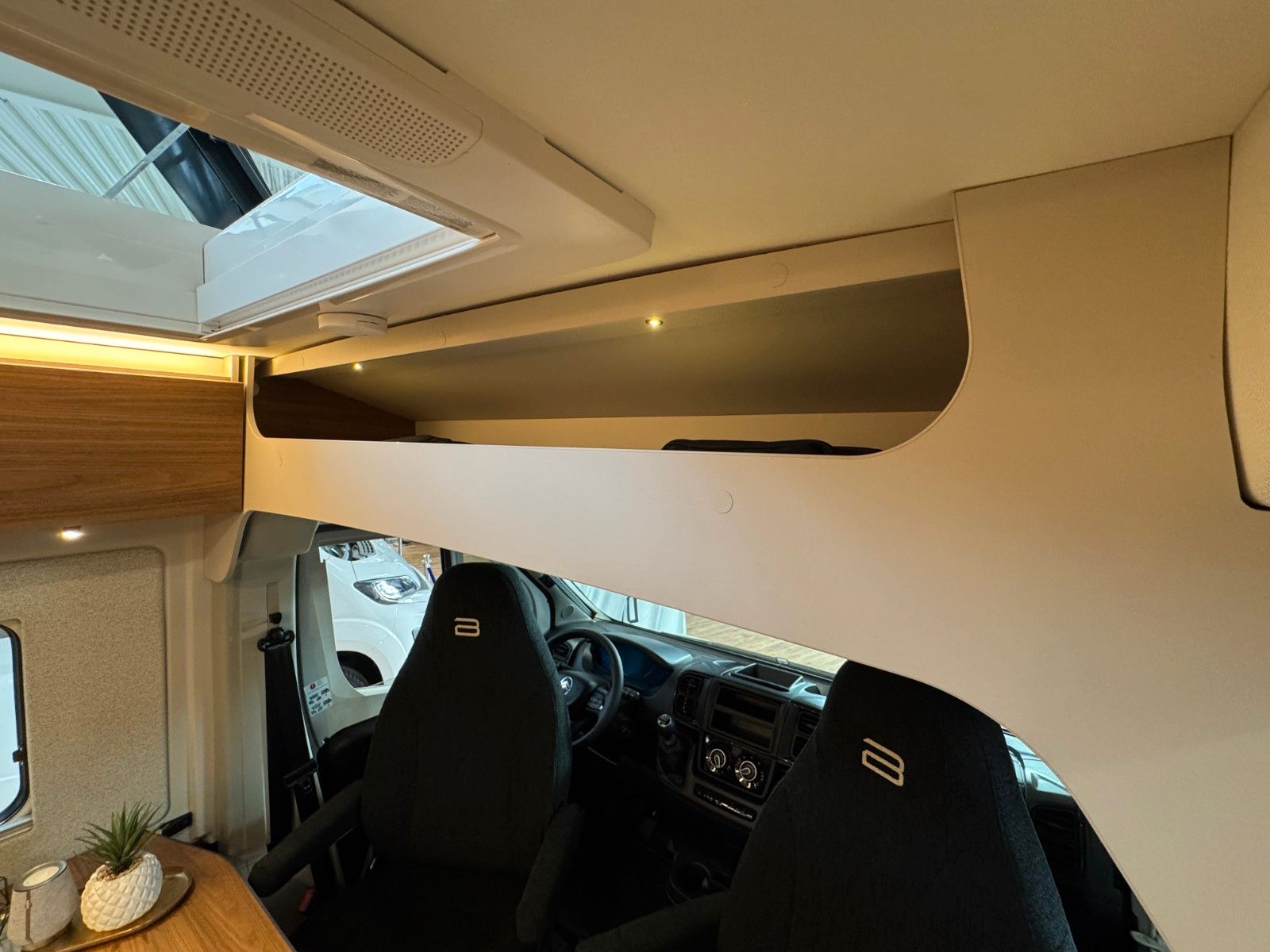 Fahrzeugabbildung Bürstner Papillon PC 6.0 Citroen NEUHEIT MODELL 2026!