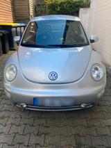 Volkswagen VW New Beetle - gebrauchte VW New Beetle aus dem Jahr 2001