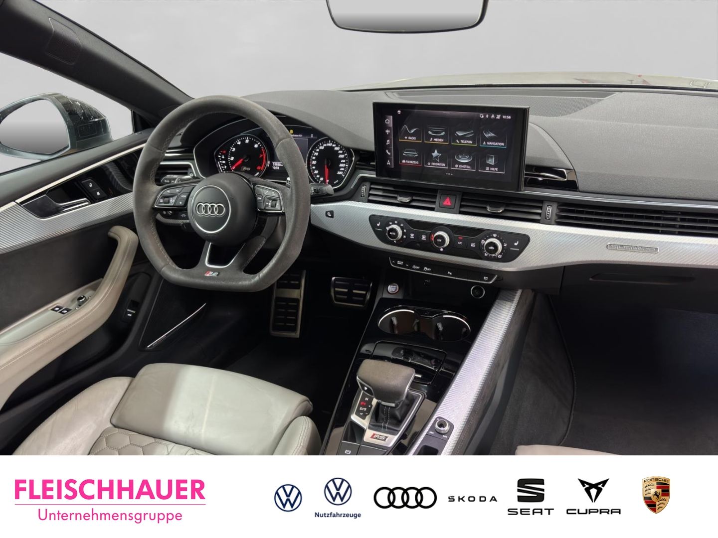 Audi RS5 2.9 TFSI Leder-Feinnappa Bang & Olufsen foto 17