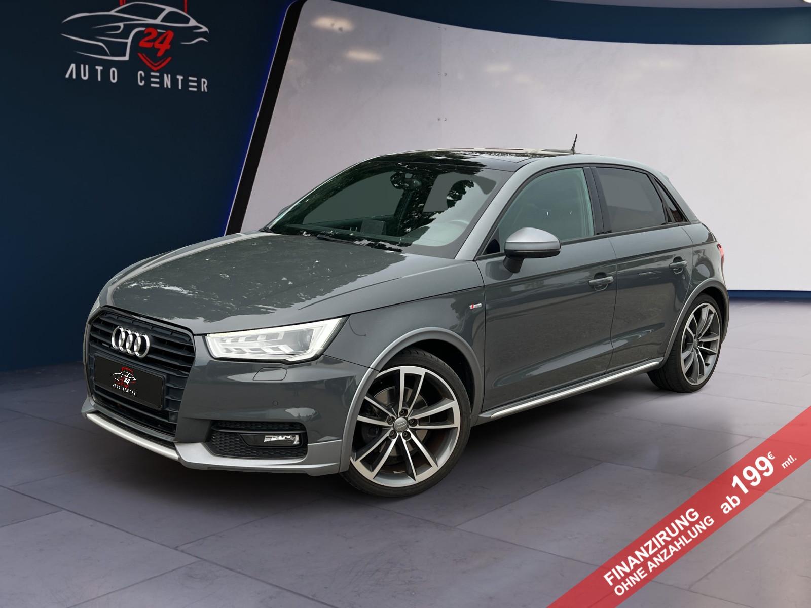 Audi A1 1.4 TFSI S-LINE/S tronic sport Sportback/Navi