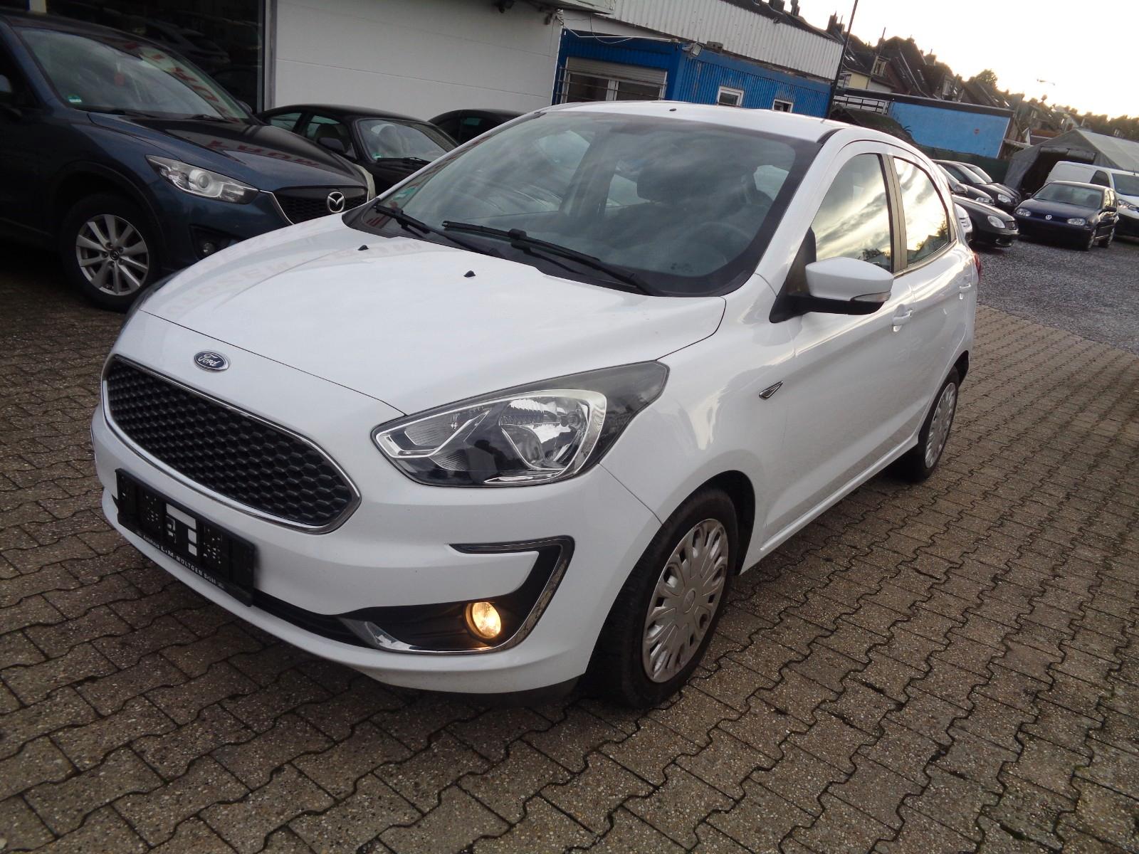 Ford Ka KA+ Basis