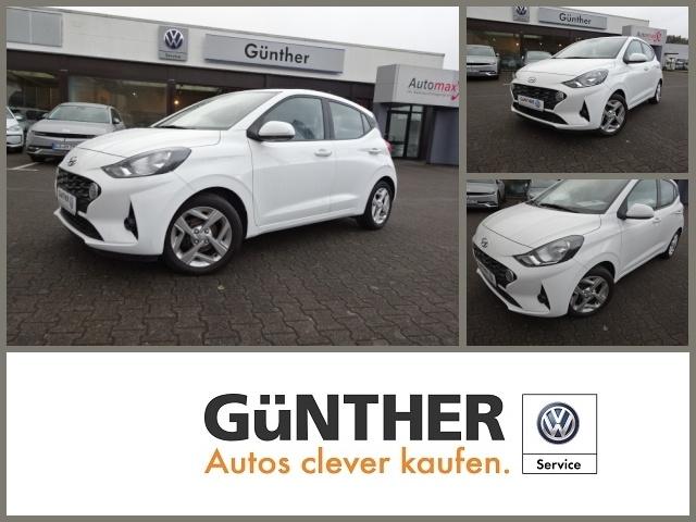 Hyundai i10 1.0 Trend*PDC*Klima*SHZ*Alu Klima