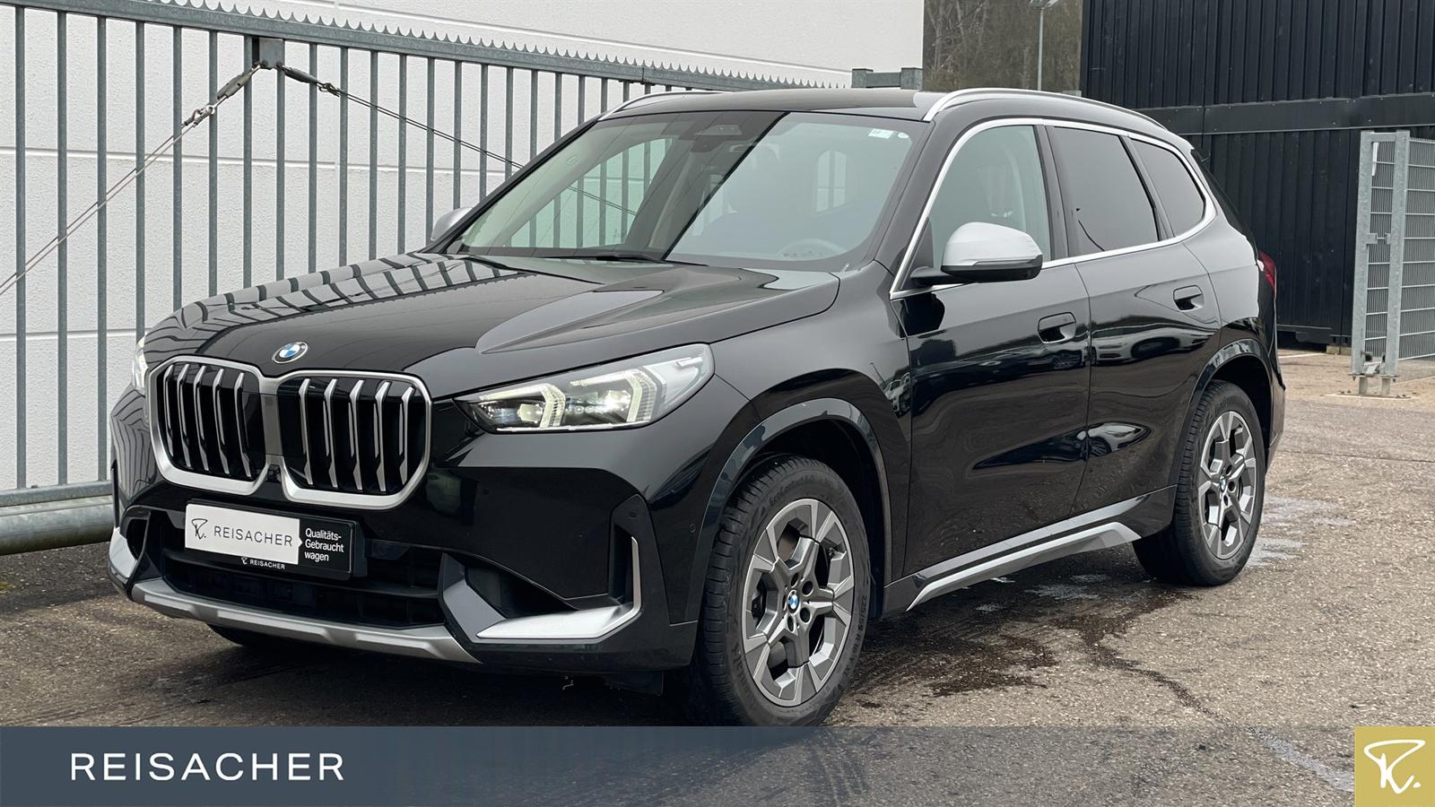 BMW X1 xDrive23i X-Line AHK eSitz+Mem adapLED HUD