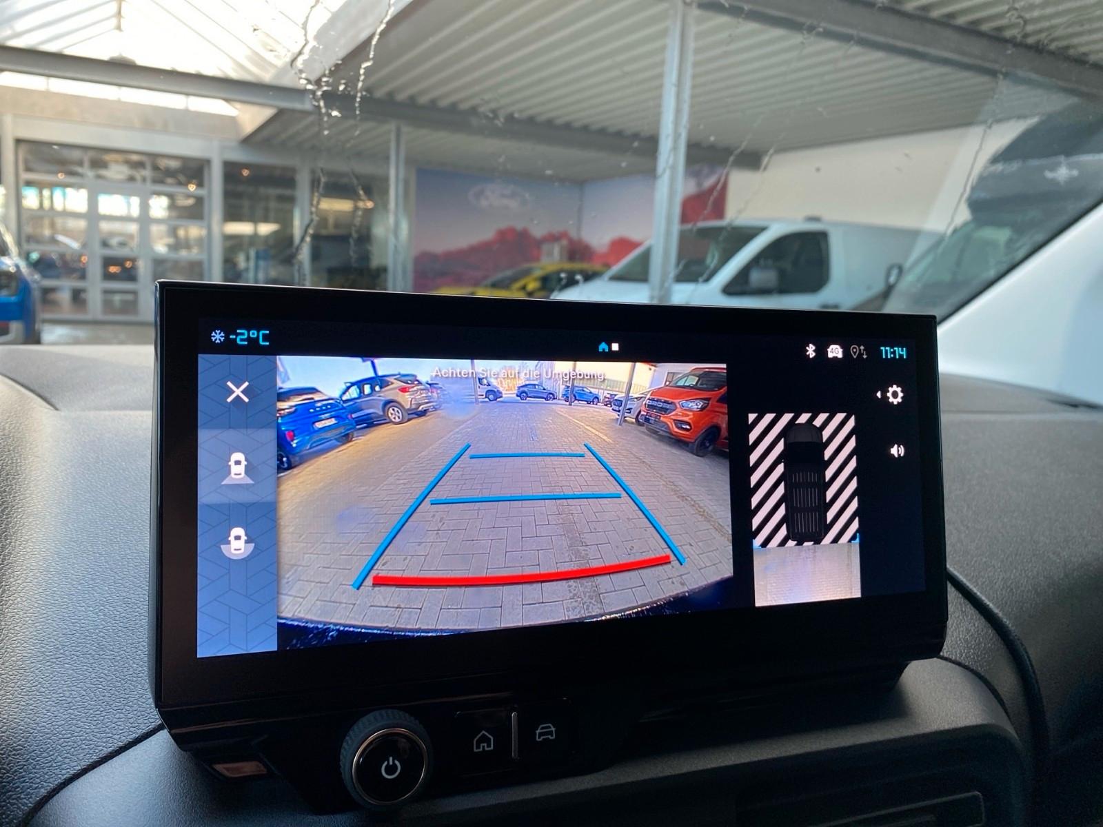 Citroën Berlingo Kasten L1 SItzhung, Navi, Innenspiegel