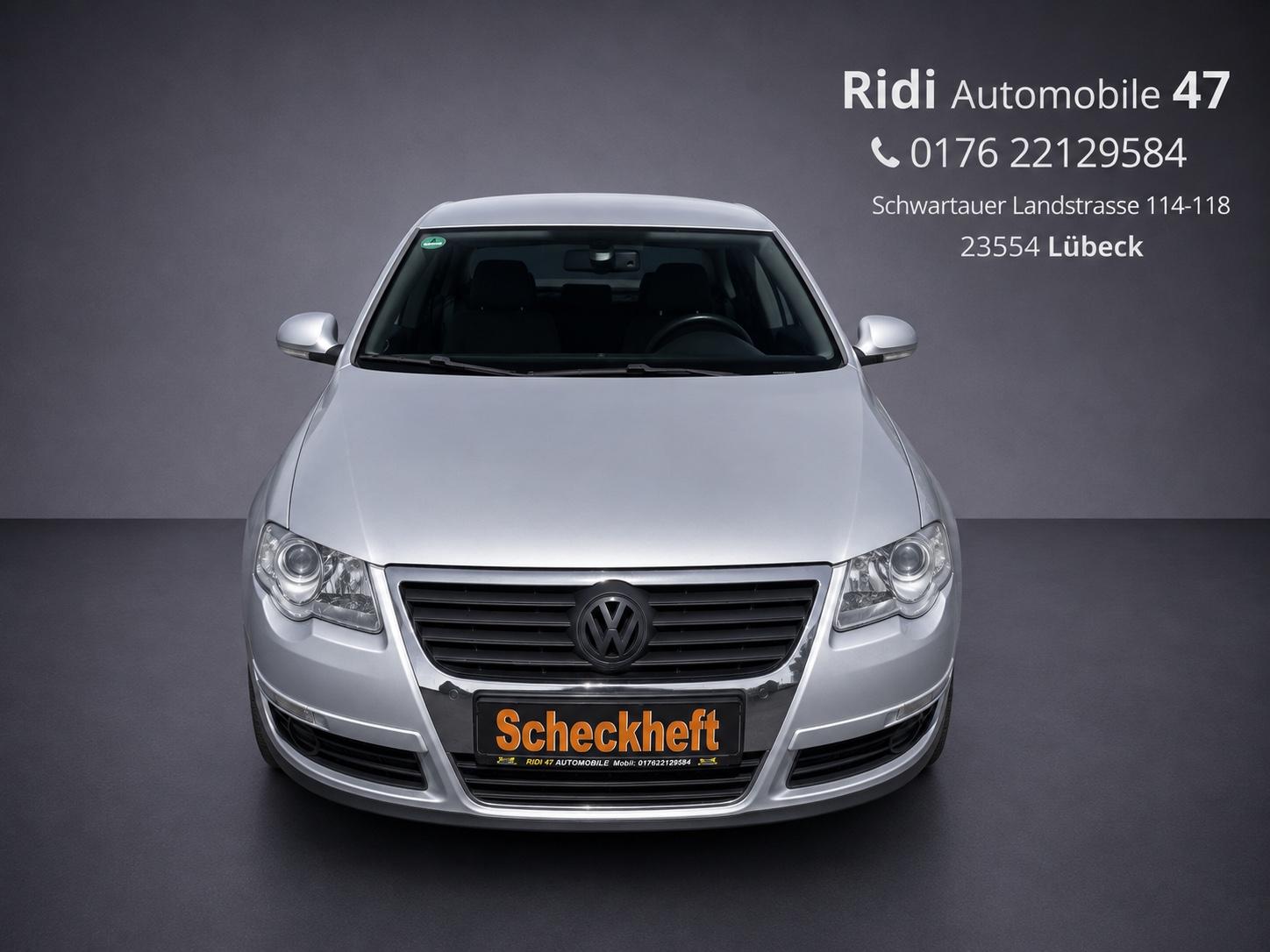 Volkswagen Passat Lim. Comfortline