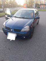 Renault 1,5 Turbo Diesel. Clio - gebrauchte Renault Clio aus dem Jahr 2001