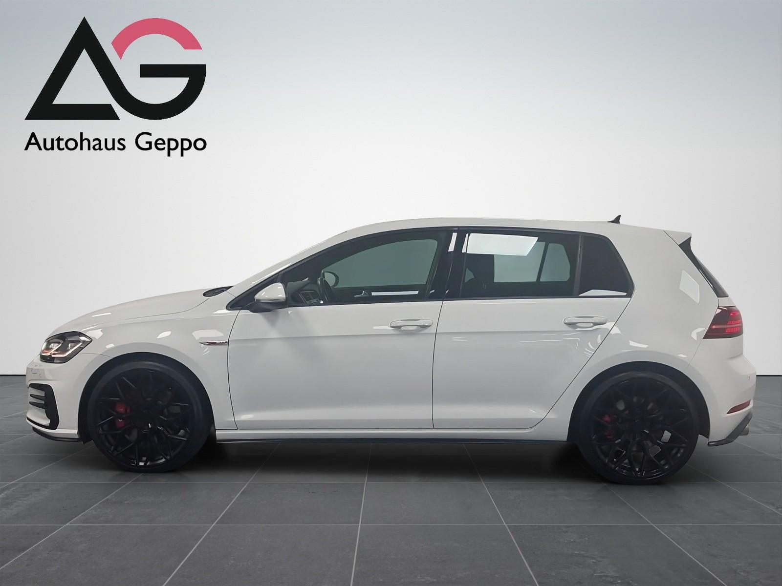 Volkswagen Golf VII GTI Performance/Virt.C./ab 199 € mtl.