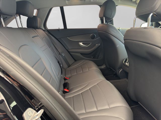 Fahrzeugabbildung Mercedes-Benz C 300 e T Avantgarde+Distronic+360+Leder+HUD+AHK