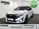 Nissan Qashqai e-Power 1.5 VC-Te Power N-Design*NAVI*WI - Nissan Qashqai N-Design mit Hybrid-Antrieb (Benzin/Elektro)