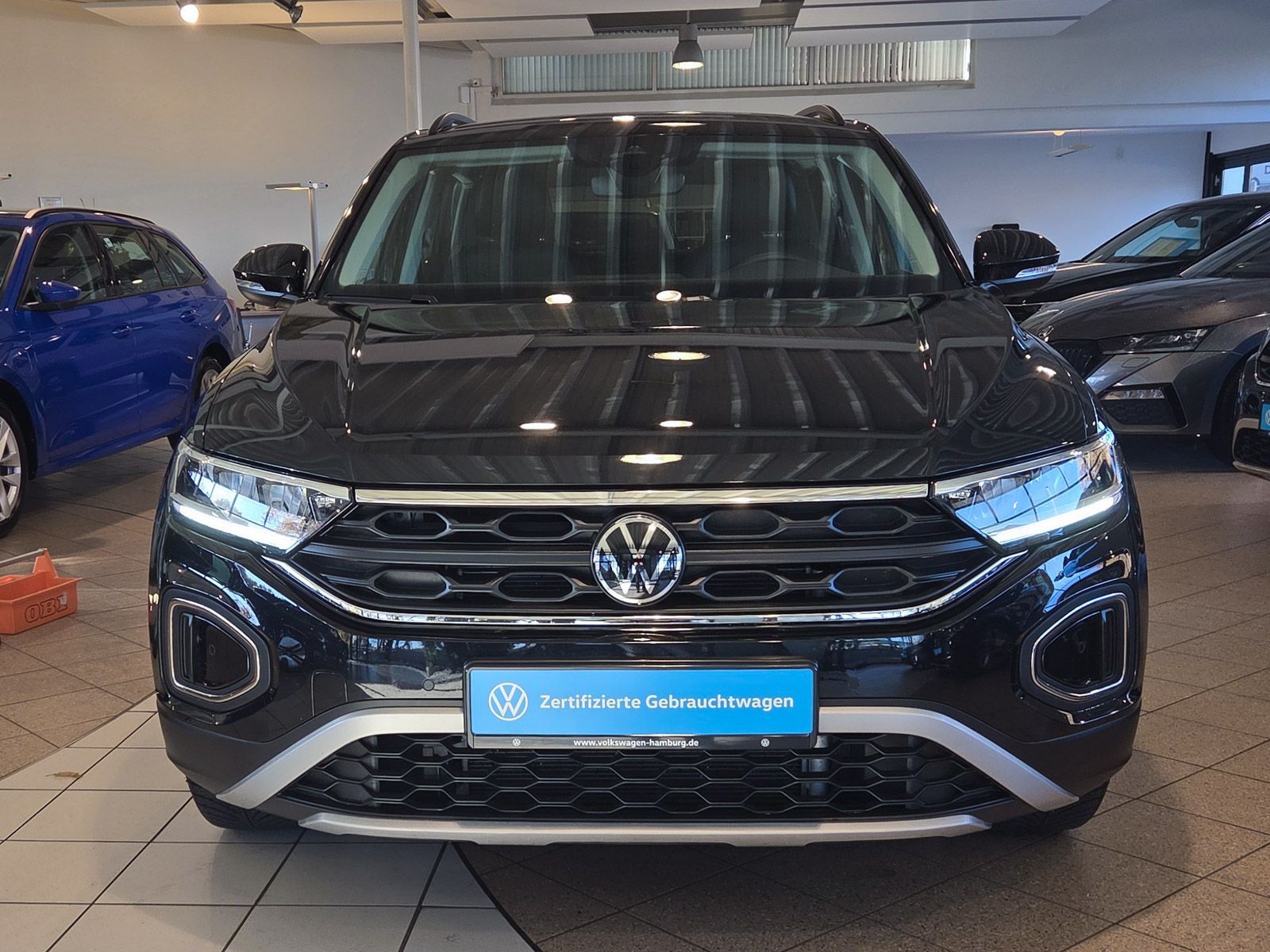 Volkswagen T-Roc - Bild 3