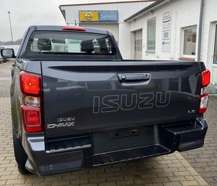 Bild 5 Isuzu D-Max Space Cab 4WD LS Automatik