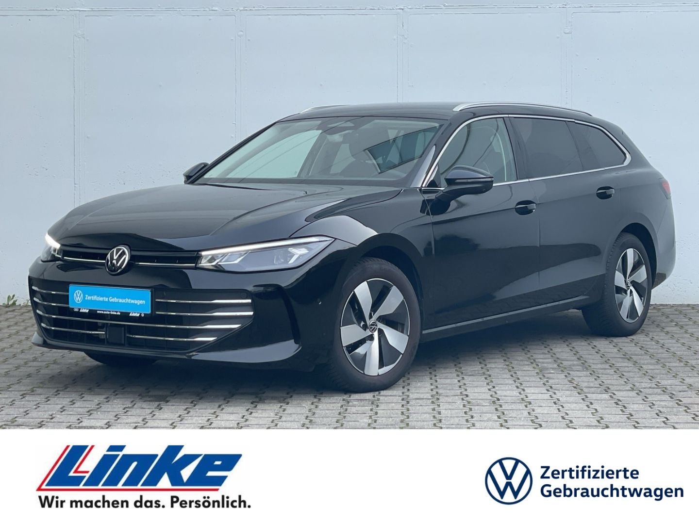 Passat Variant 1.5 eTSI Business AHK/360°Kamera