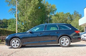 Audi A4 - 4