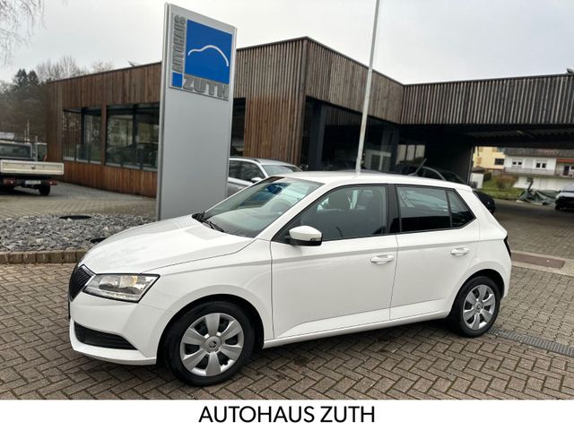 Skoda Fabia Cool Plus SHZ/Klima/DAB/Bluetooth