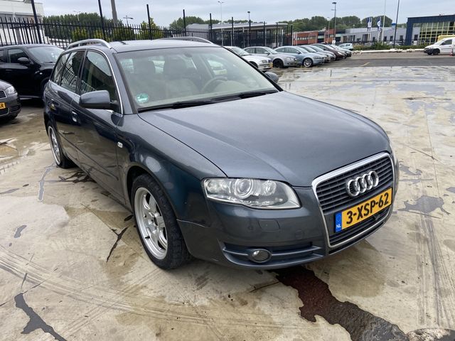 Audi A4 Avant 2.0 TDI Pro Line