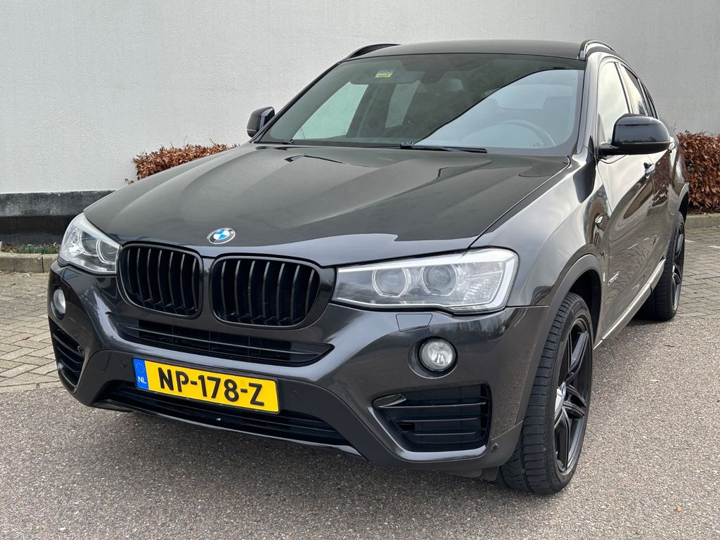 Image of BMW X4