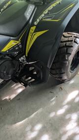 Kymco Maxxer  - KYMCO MAXXER