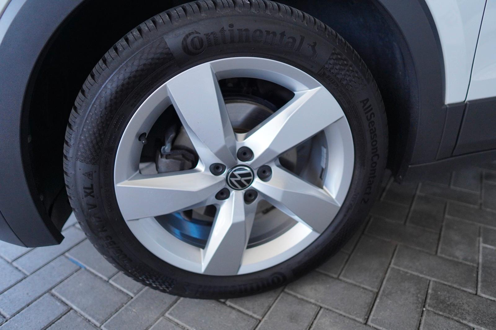 Volkswagen T-Cross Style*Automatik*PDC*MFL*NAVI*, миниатюра 28