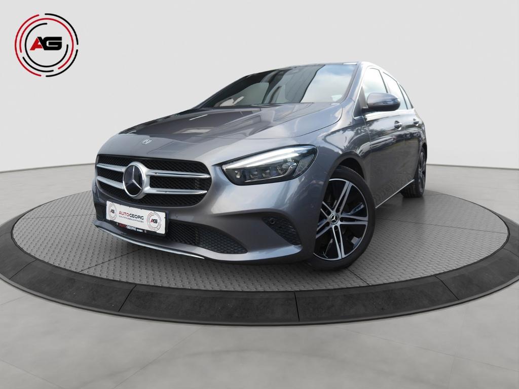 Mercedes-Benz B 250