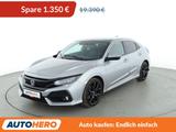 Honda Civic 1.0 VTEC Executive Premium Aut*NAVI*LED* - Honda Civic mit Benzin-Antrieb: Limousine, Automatik