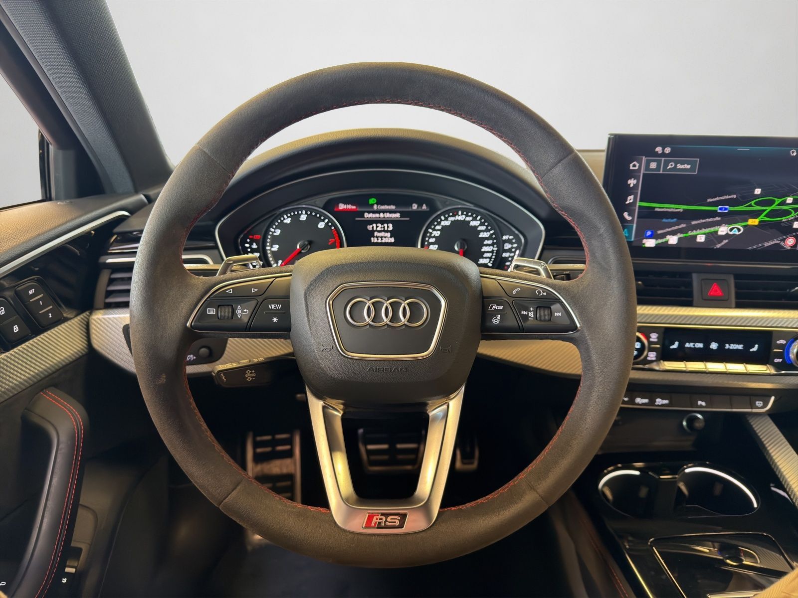 Audi RS4 - Bild 10
