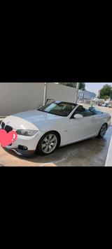 BMW Bmw 330d cabrio mit M -Paket chip tuning - BMW 3er Reihe: Tuning