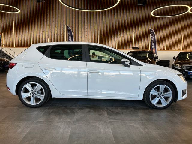 Seat Leon FR Lim. 5-Türer*2.HAND*SCHECKHEFT*LED*TOUCH