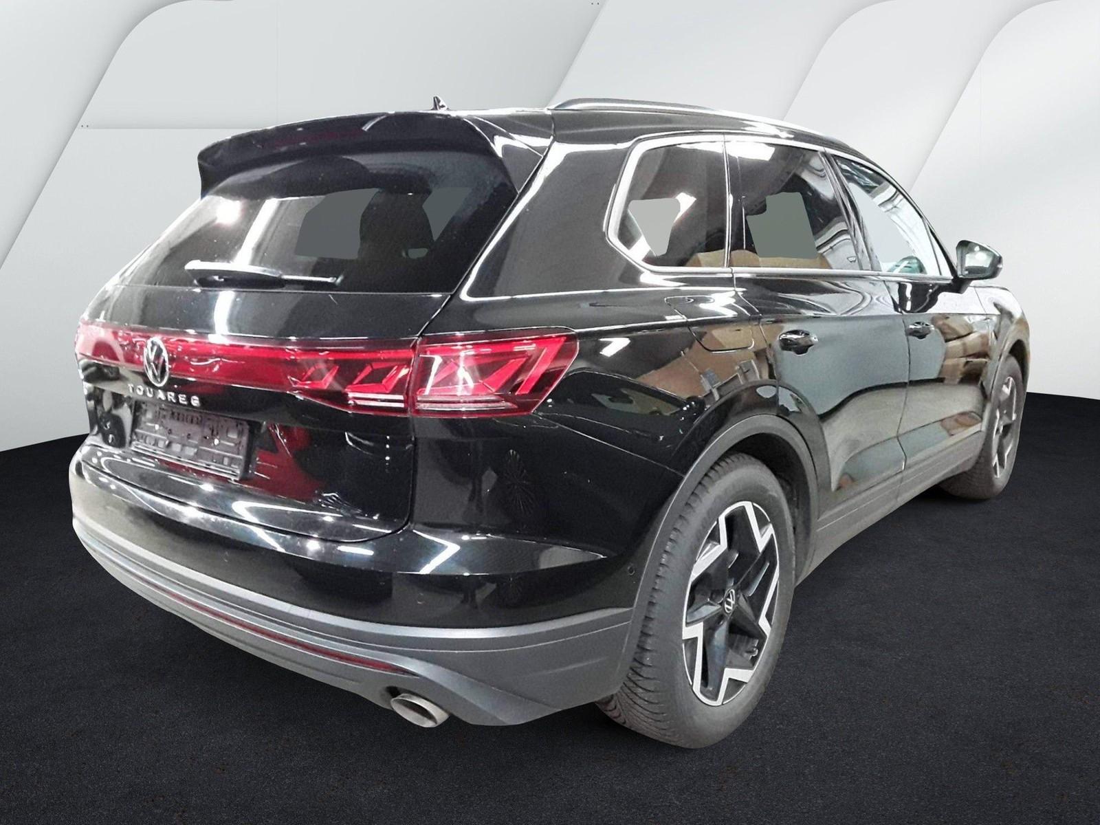Volkswagen Touareg 3,0 l V6 TDI SCR 4MOTION 170 kW (231 PS)