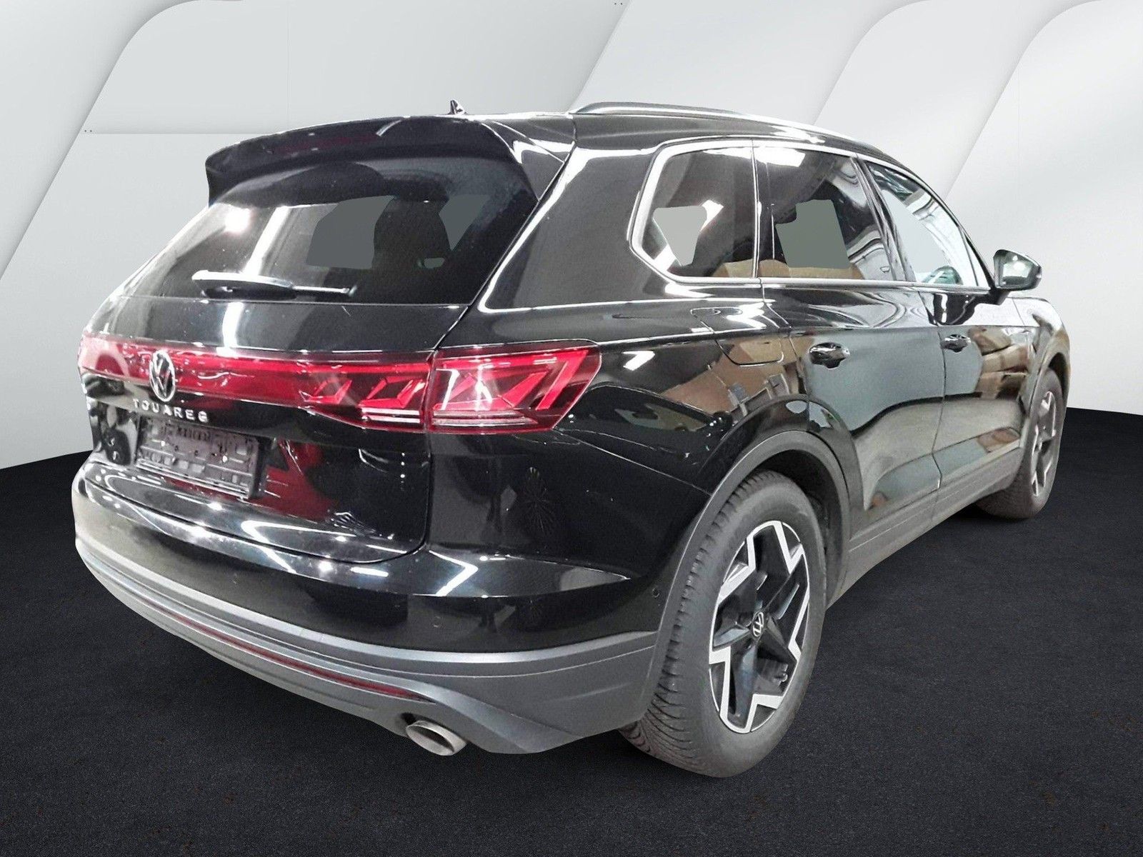 Volkswagen Touareg - Bild 2