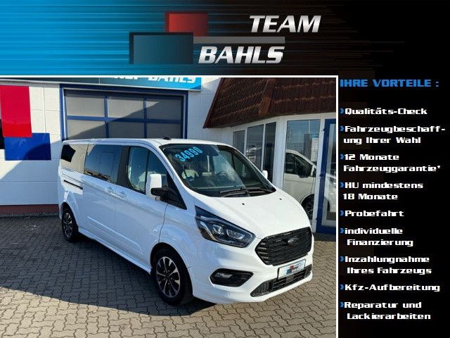 Ford Tourneo Custom L2 Sport Standheizung